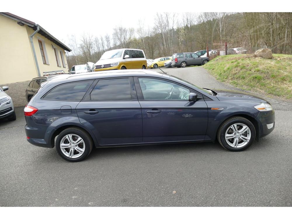 Ford Mondeo 1,6 92KW DIGI-KLIMA