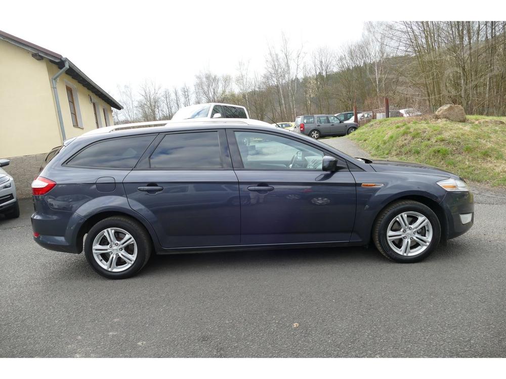 Ford Mondeo 1,6 92KW DIGI-KLIMA