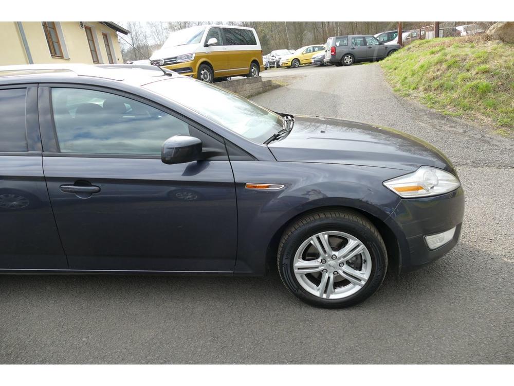 Ford Mondeo 1,6 92KW DIGI-KLIMA