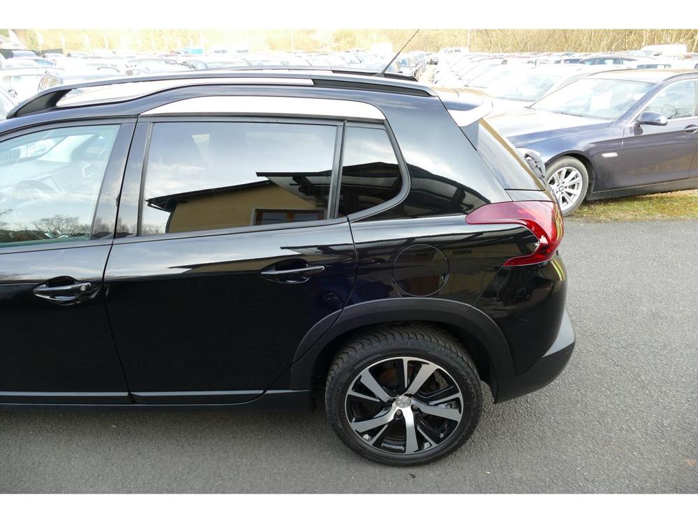 Peugeot 2008 1,2 PureTech GT-LINE