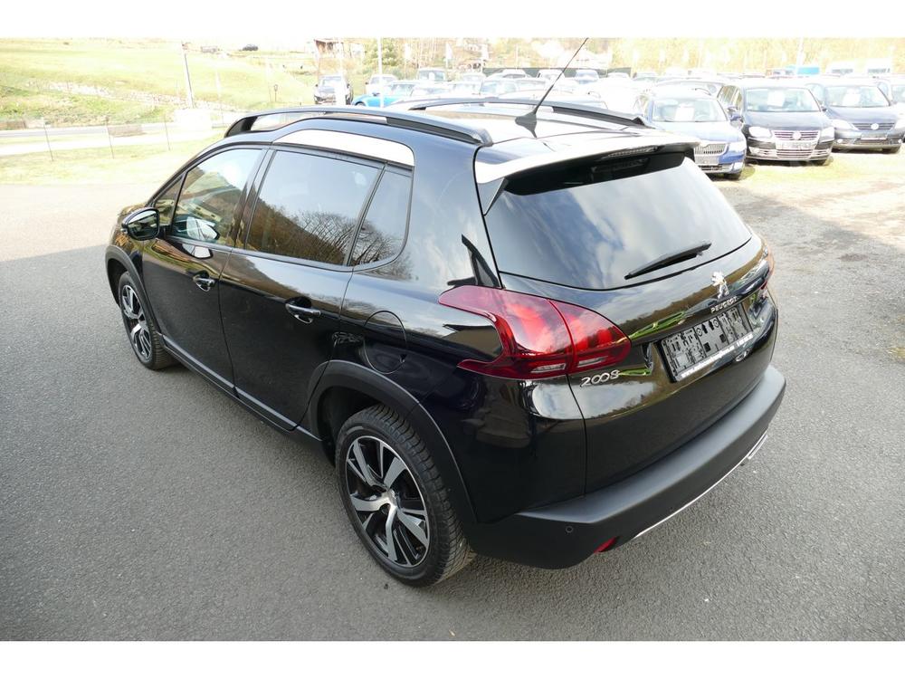 Peugeot 2008 1,2 PureTech GT-LINE