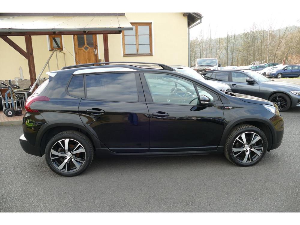 Peugeot 2008 1,2 PureTech GT-LINE