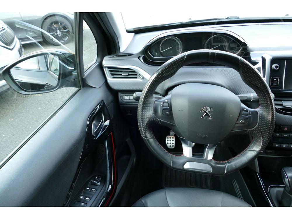 Peugeot 2008 1,2 PureTech GT-LINE