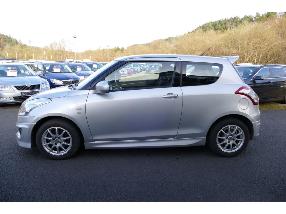 Suzuki Swift 1,2VVT 69KW KLIMA