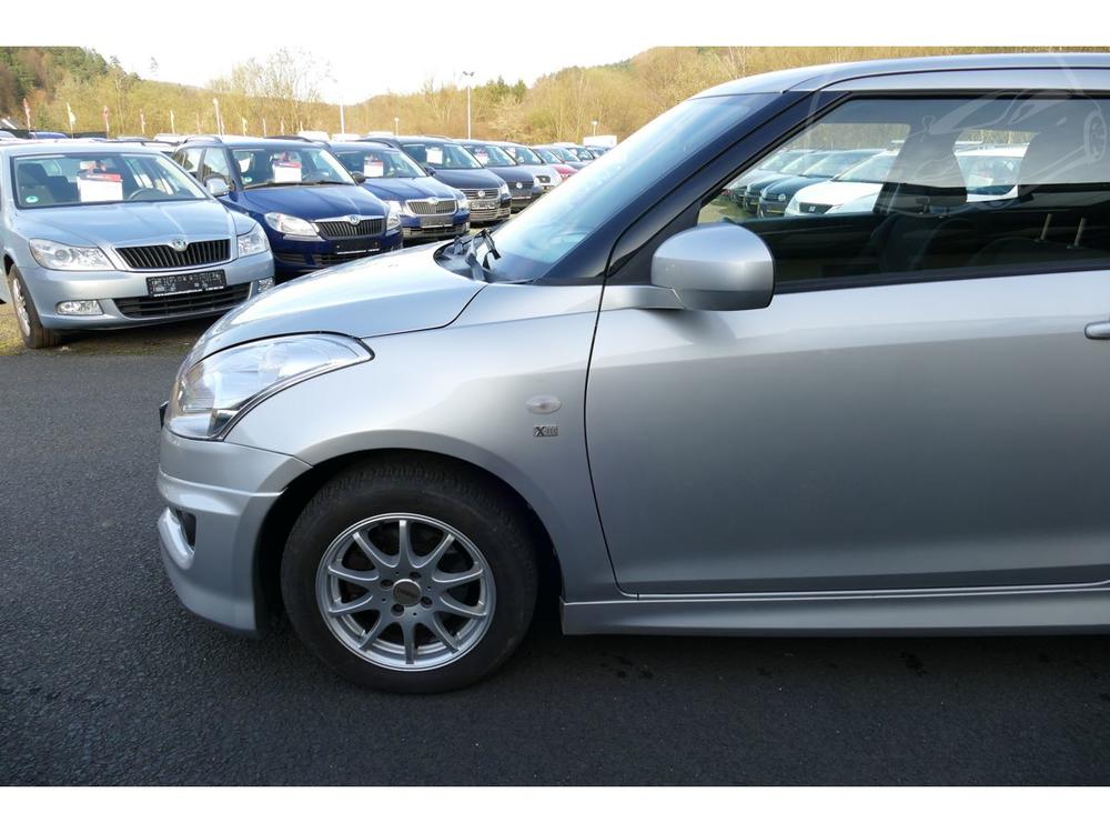 Suzuki Swift 1,2VVT 69KW KLIMA