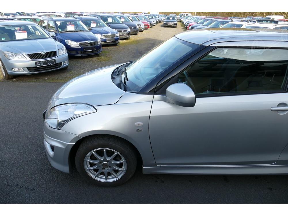 Suzuki Swift 1,2VVT 69KW KLIMA