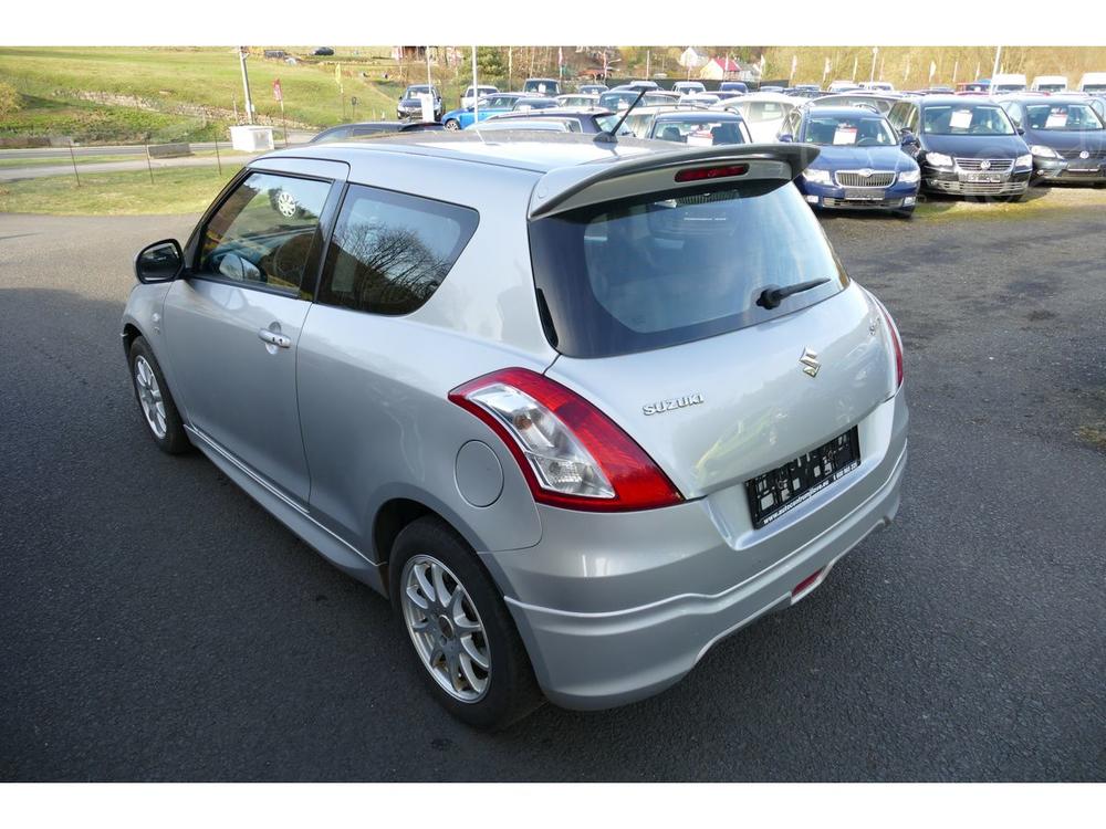 Suzuki Swift 1,2VVT 69KW KLIMA