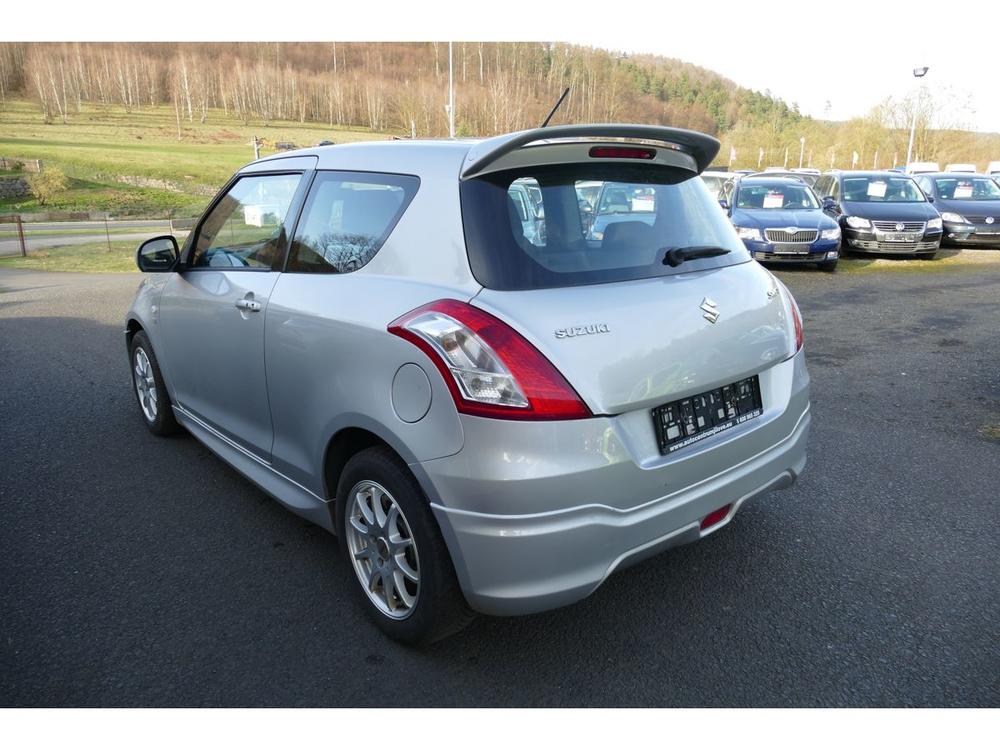 Suzuki Swift 1,2VVT 69KW KLIMA