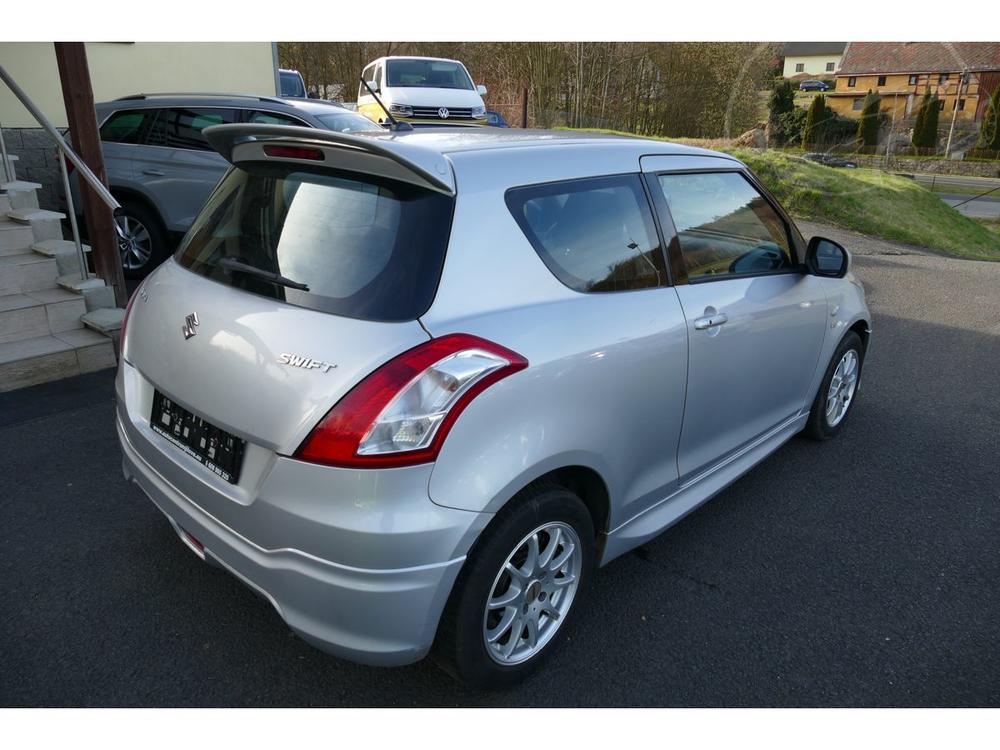 Suzuki Swift 1,2VVT 69KW KLIMA