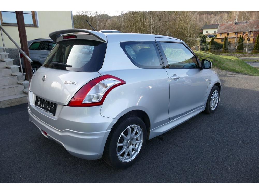 Suzuki Swift 1,2VVT 69KW KLIMA