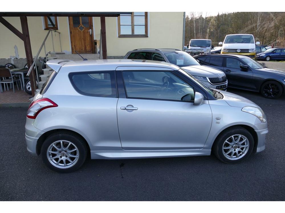 Suzuki Swift 1,2VVT 69KW KLIMA