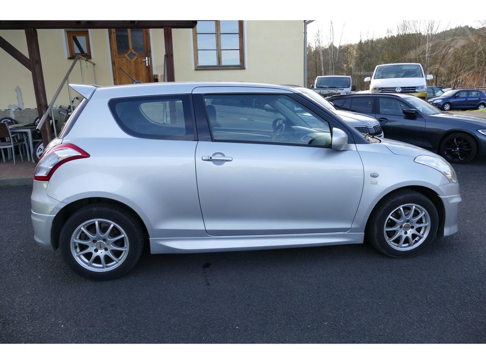 Suzuki Swift 1,2VVT 69KW KLIMA