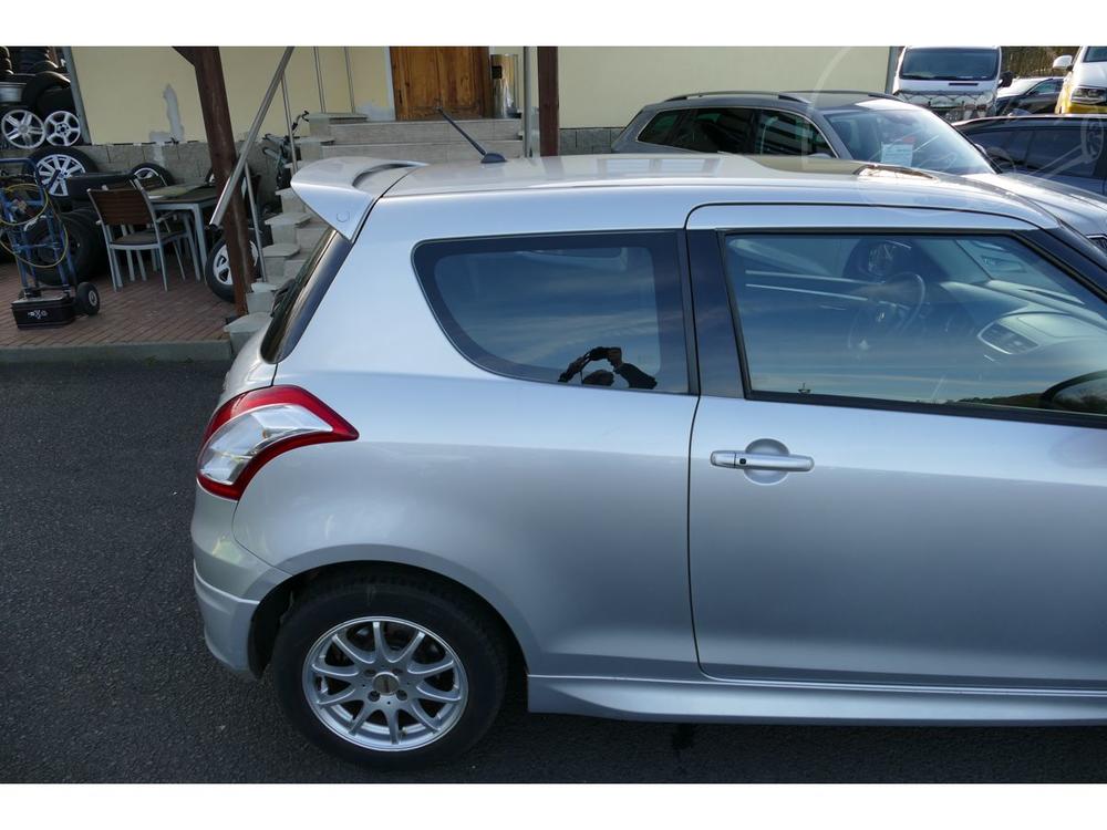 Suzuki Swift 1,2VVT 69KW KLIMA