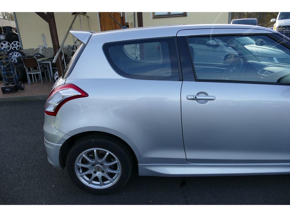 Suzuki Swift 1,2VVT 69KW KLIMA