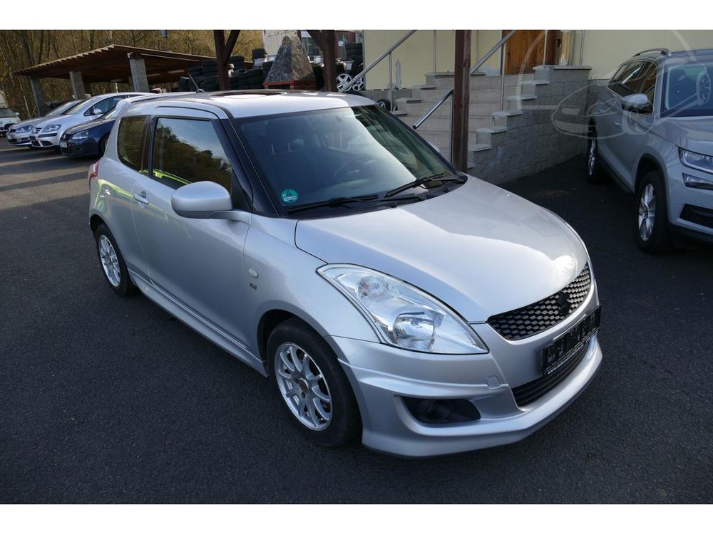 Suzuki Swift 1,2VVT 69KW KLIMA