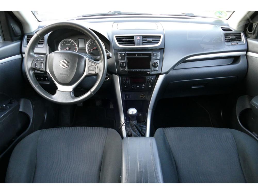 Suzuki Swift 1,2VVT 69KW KLIMA