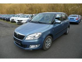 Prodej koda Fabia 1,2 44KW KLIMA