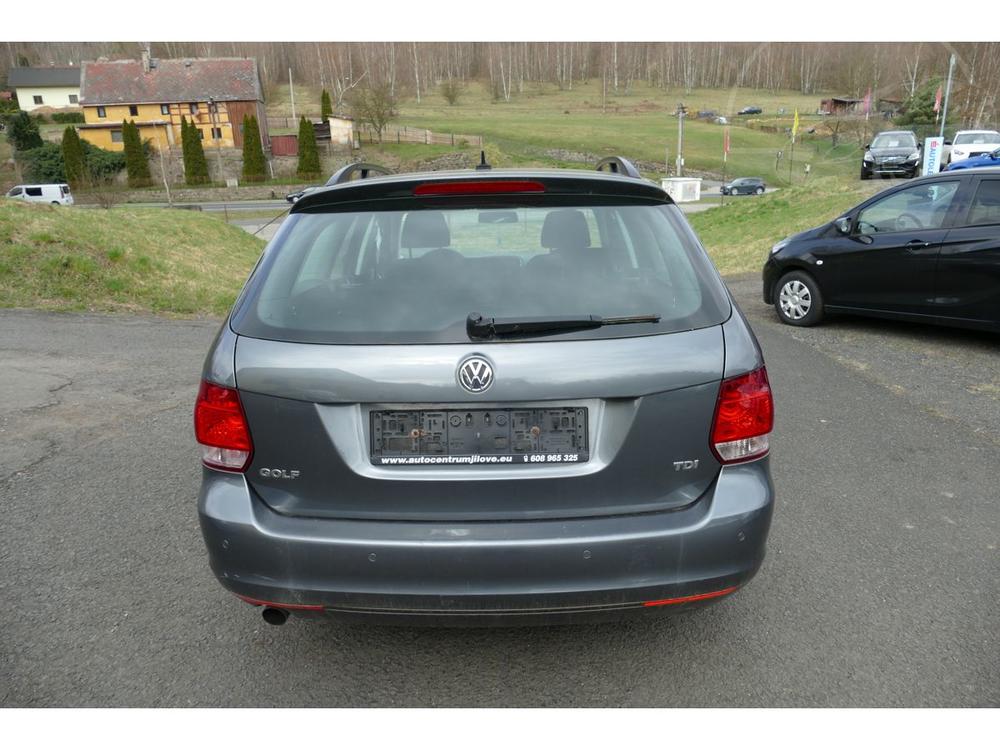 Volkswagen Golf 1,6TDI 77KW DIGI-KLIMA