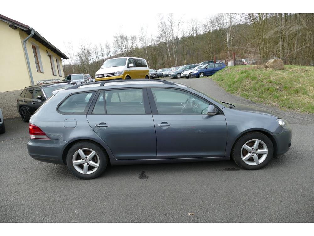 Volkswagen Golf 1,6TDI 77KW DIGI-KLIMA