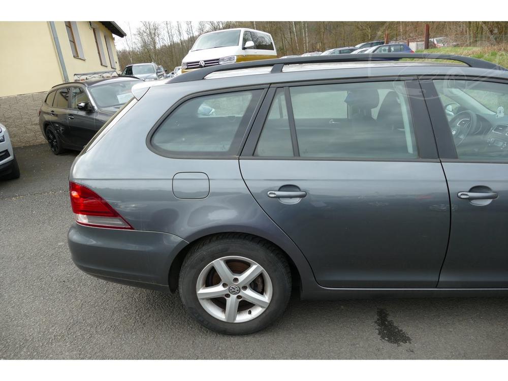 Volkswagen Golf 1,6TDI 77KW DIGI-KLIMA