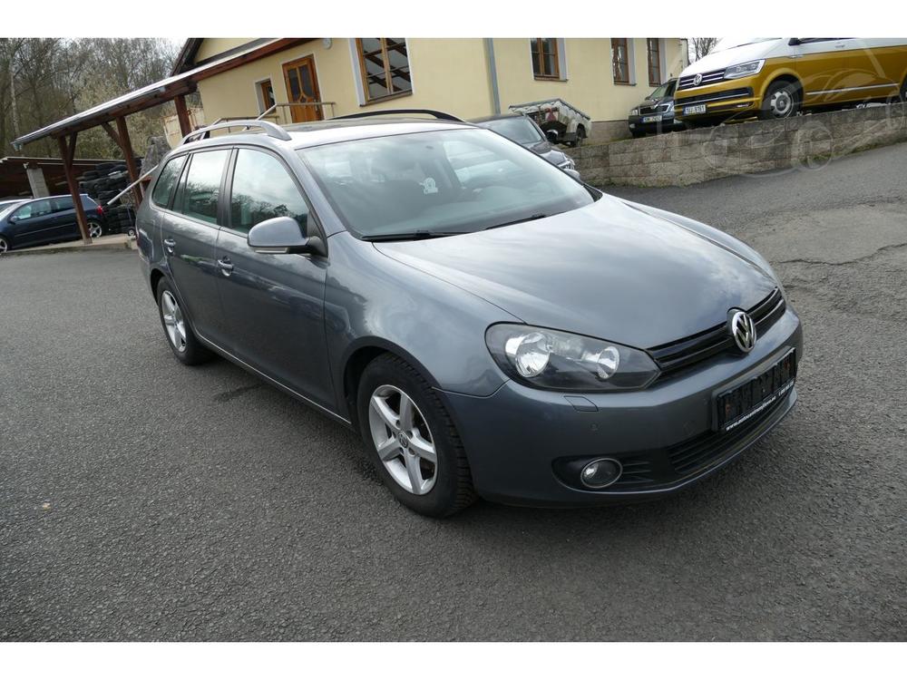 Volkswagen Golf 1,6TDI 77KW DIGI-KLIMA