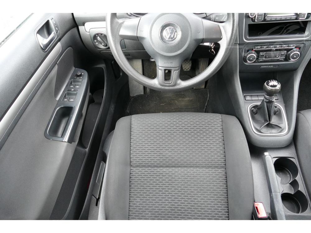 Volkswagen Golf 1,6TDI 77KW DIGI-KLIMA