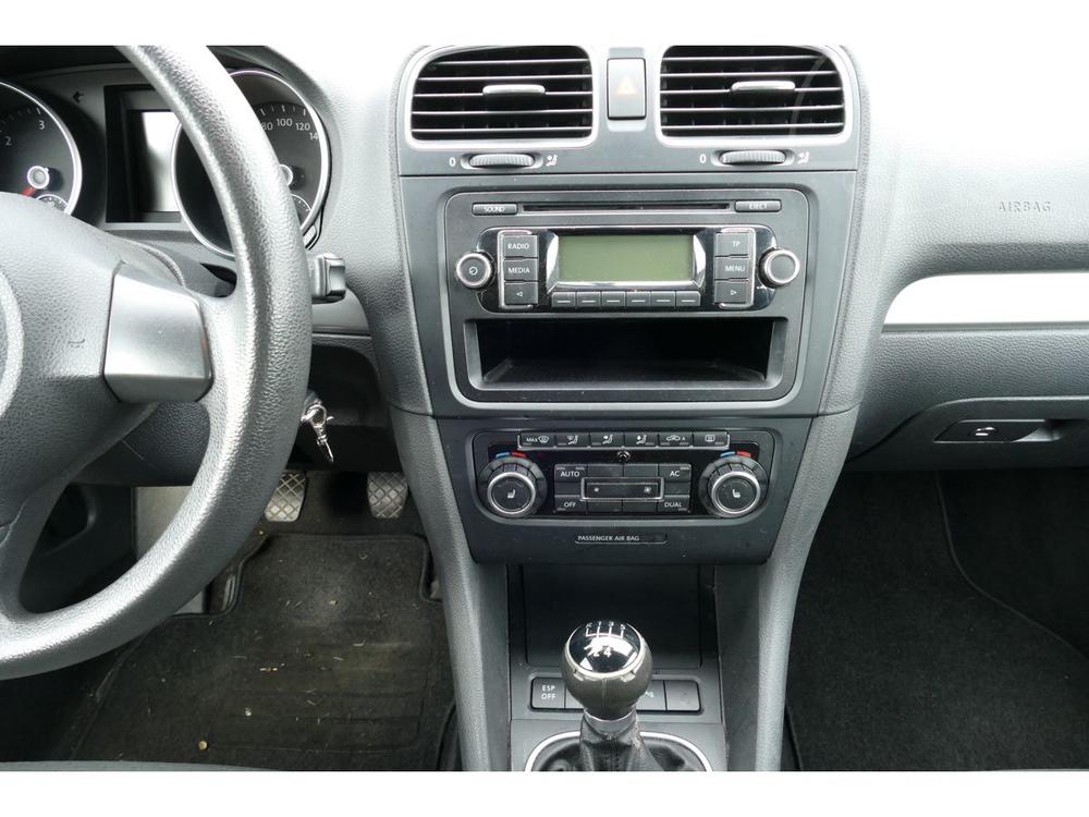 Volkswagen Golf 1,6TDI 77KW DIGI-KLIMA