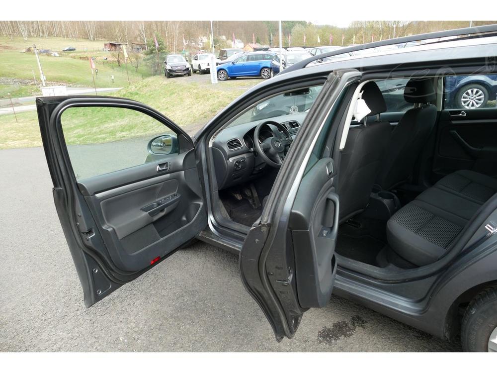 Volkswagen Golf 1,6TDI 77KW DIGI-KLIMA