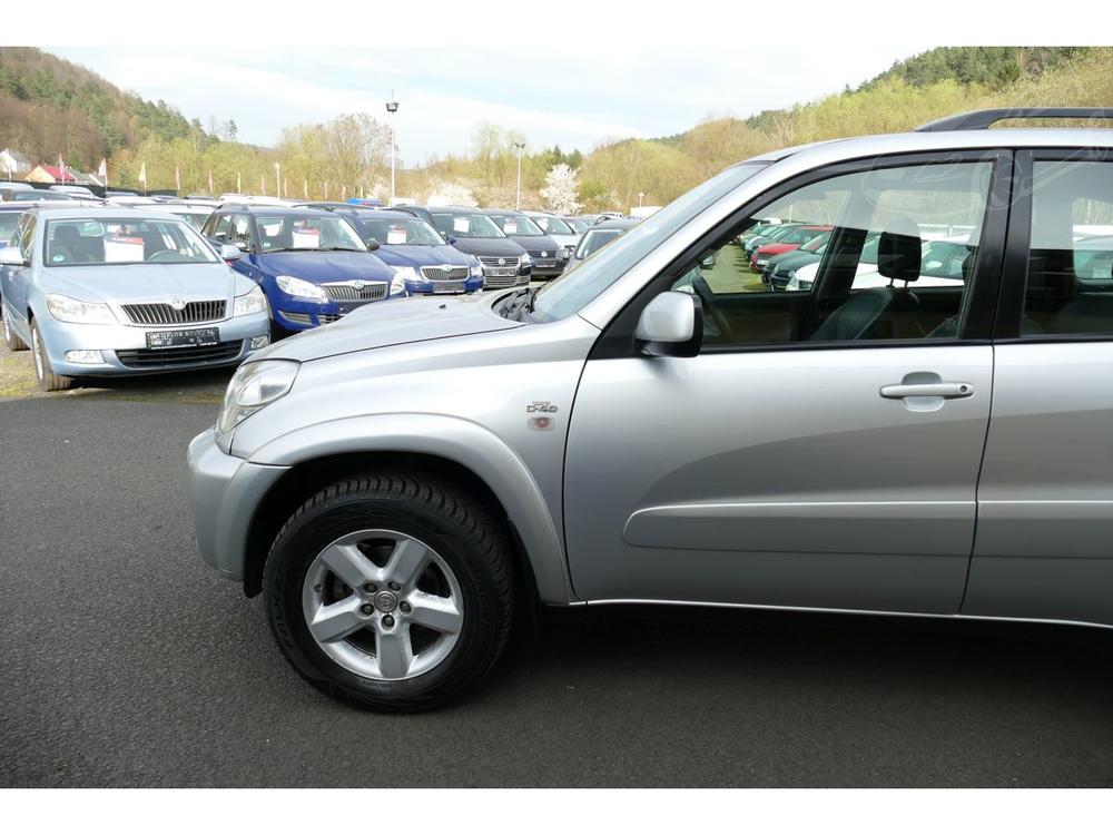 Toyota RAV4 2.0 D4-D 110KW 4X4 