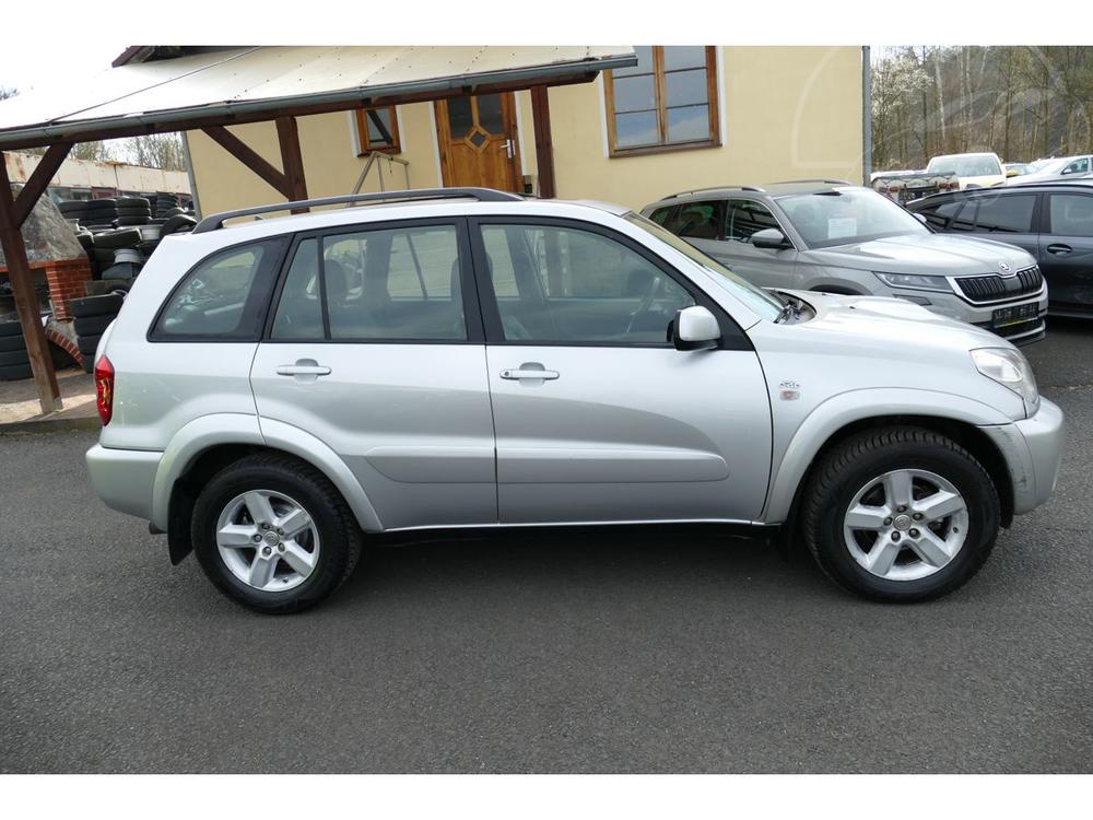 Toyota RAV4 2.0 D4-D 110KW 4X4 