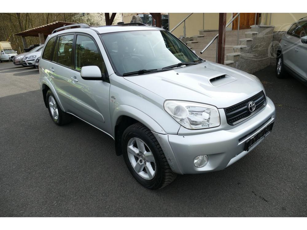 Toyota RAV4 2.0 D4-D 110KW 4X4 