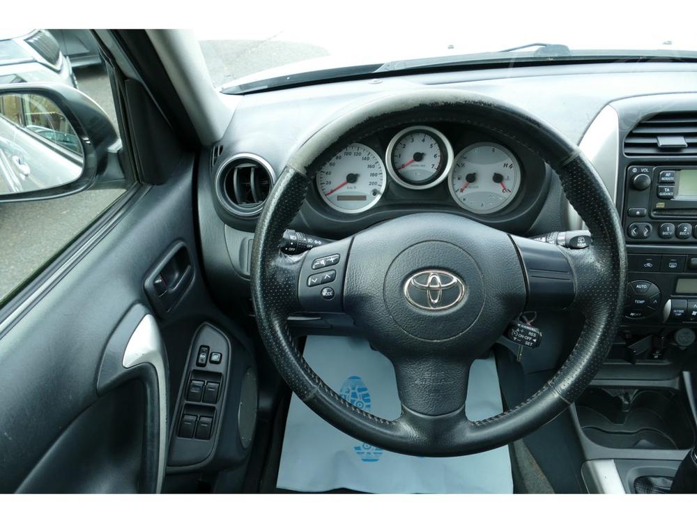 Toyota RAV4 2.0 D4-D 110KW 4X4 