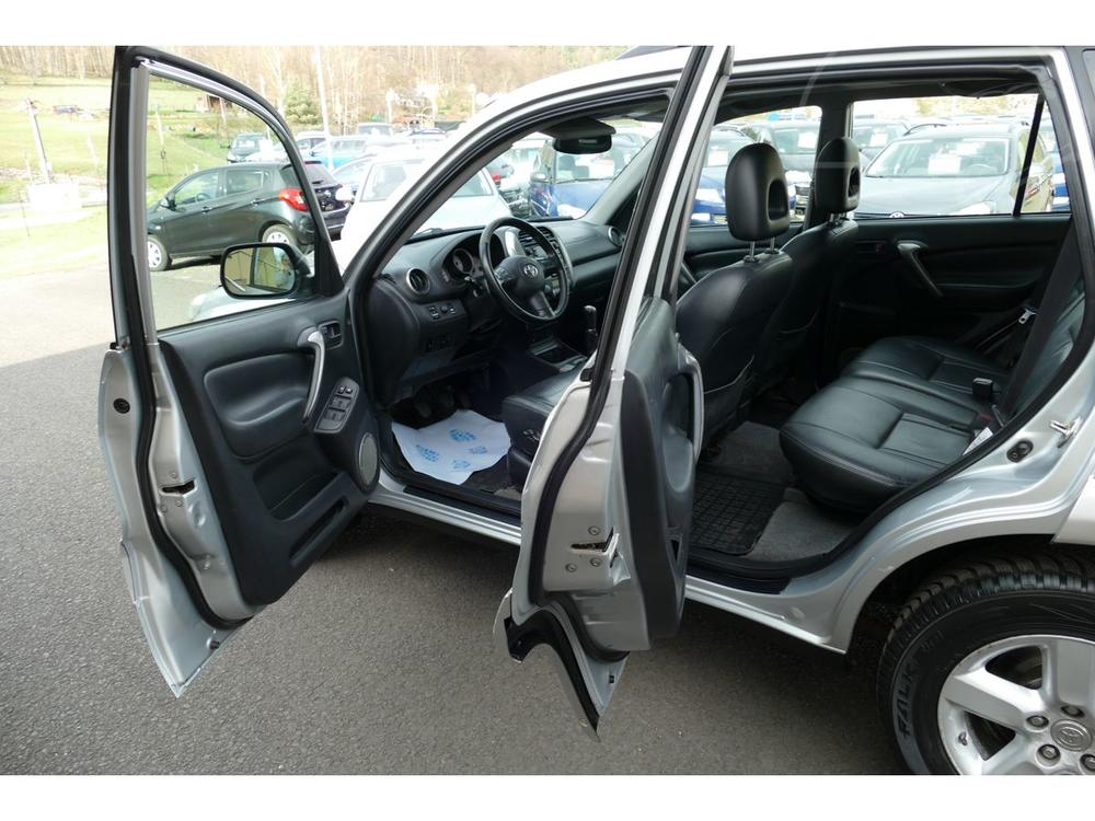 Toyota RAV4 2.0 D4-D 110KW 4X4 