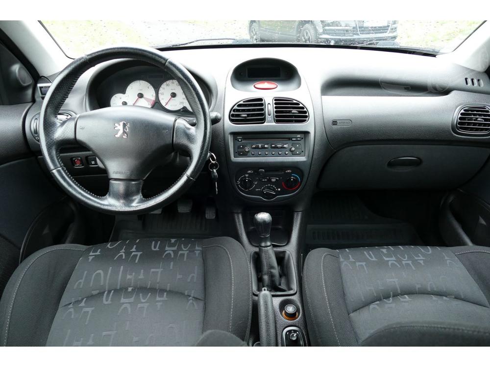 Peugeot 206 SW 1,6 80KW KLIMA