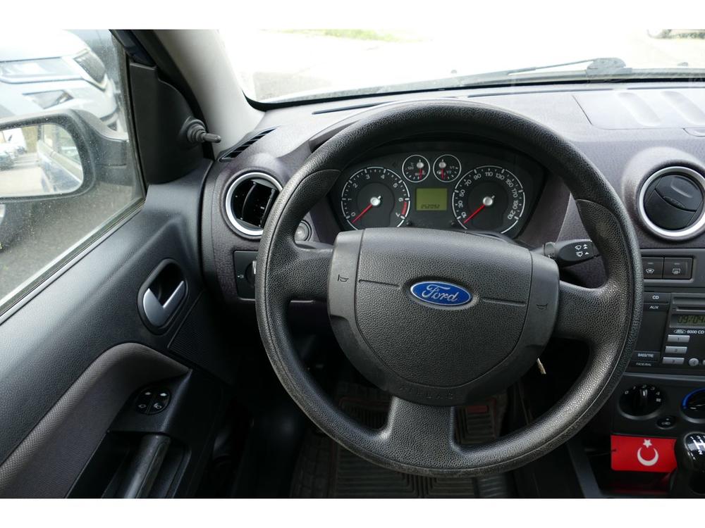 Ford Fusion 1,4 59KW KLIMA