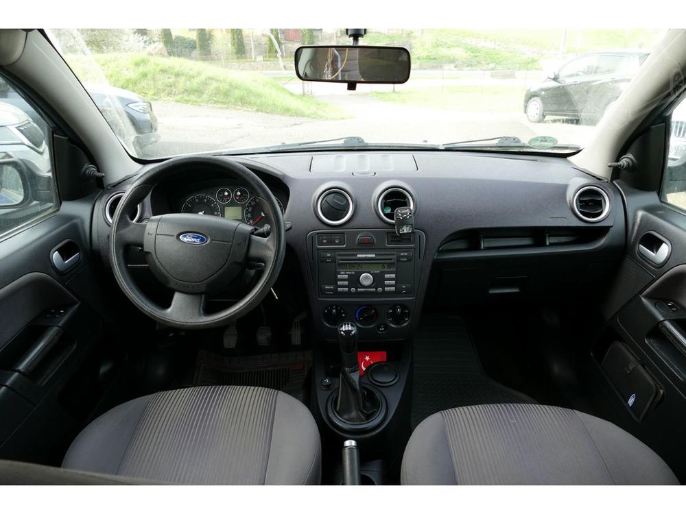 Ford Fusion 1,4 59KW KLIMA