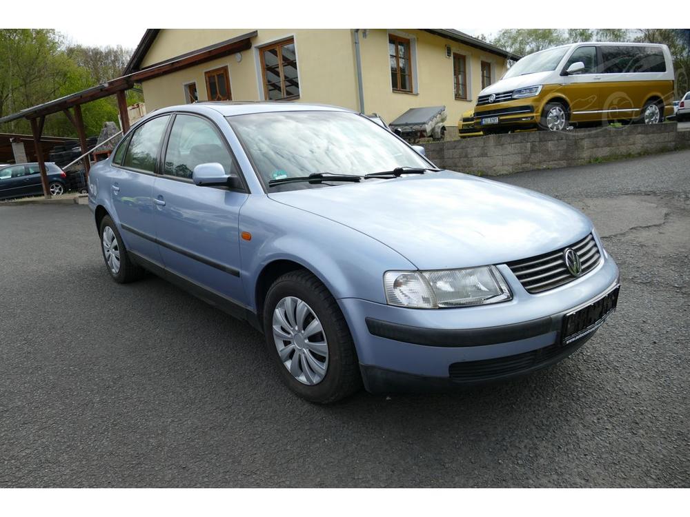 Volkswagen Passat 1,6 74KW 