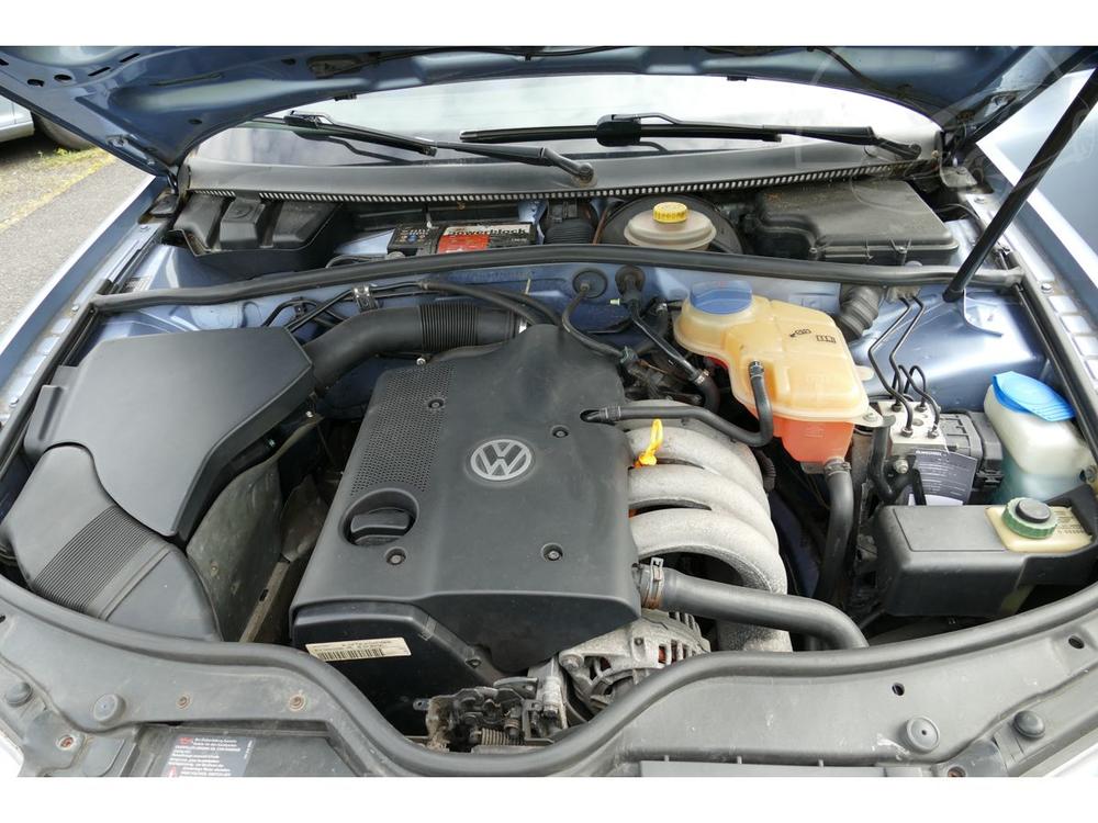 Volkswagen Passat 1,6 74KW 