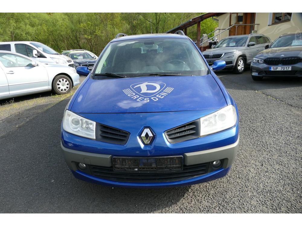 Renault Megane 1,6 82KW KLIMA