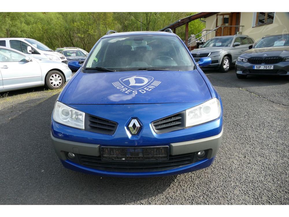 Renault Megane 1,6 82KW KLIMA