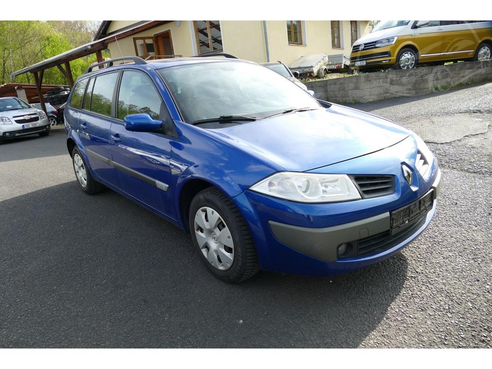 Renault Megane 1,6 82KW KLIMA