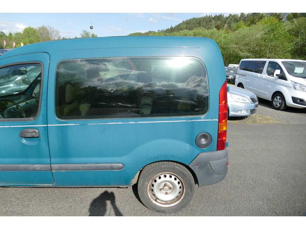 Renault Kangoo 1,2 55KW   