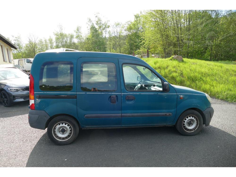 Renault Kangoo 1,2 55KW   