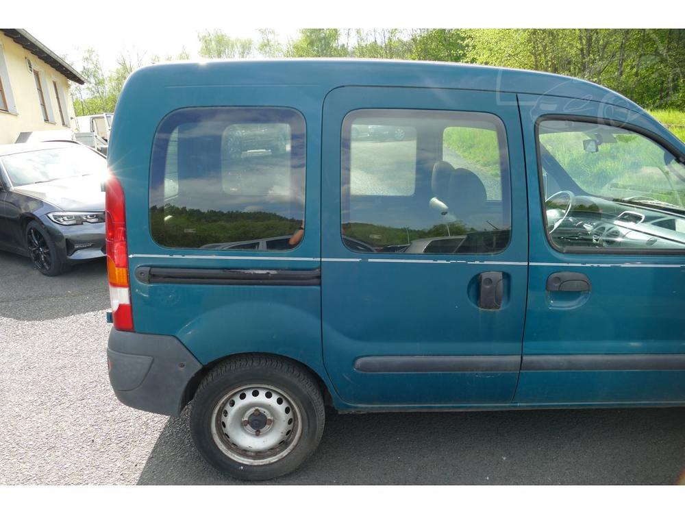 Renault Kangoo 1,2 55KW   