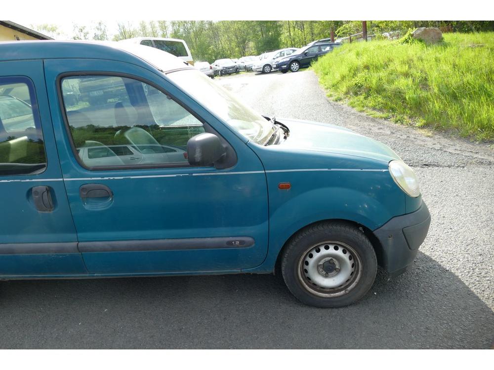 Renault Kangoo 1,2 55KW   