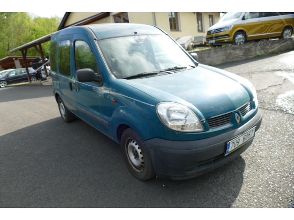 Renault Kangoo 1,2 55KW   