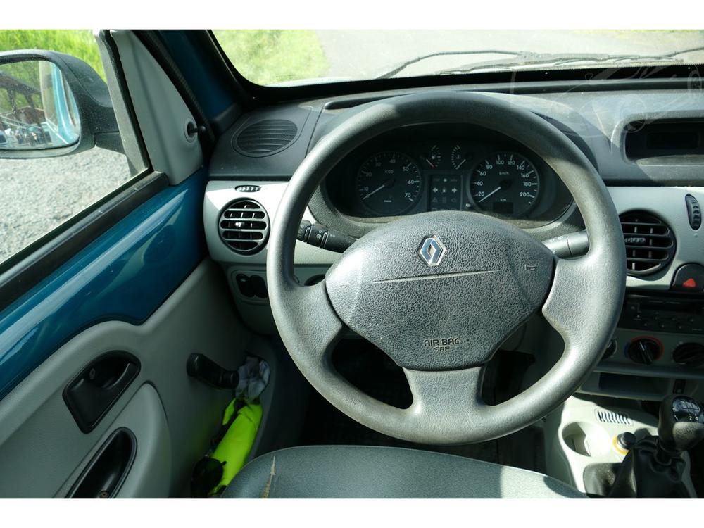 Renault Kangoo 1,2 55KW   