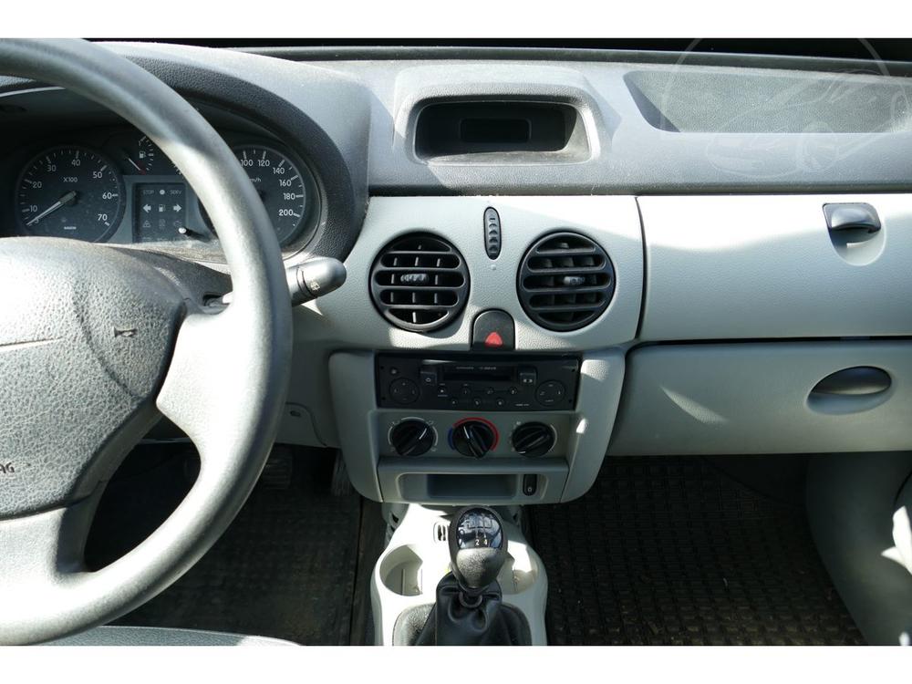 Renault Kangoo 1,2 55KW   