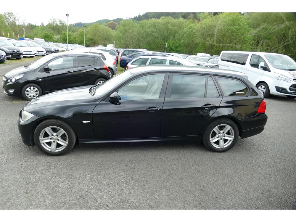 BMW 316 2,0D 85KW E91 TOURING 