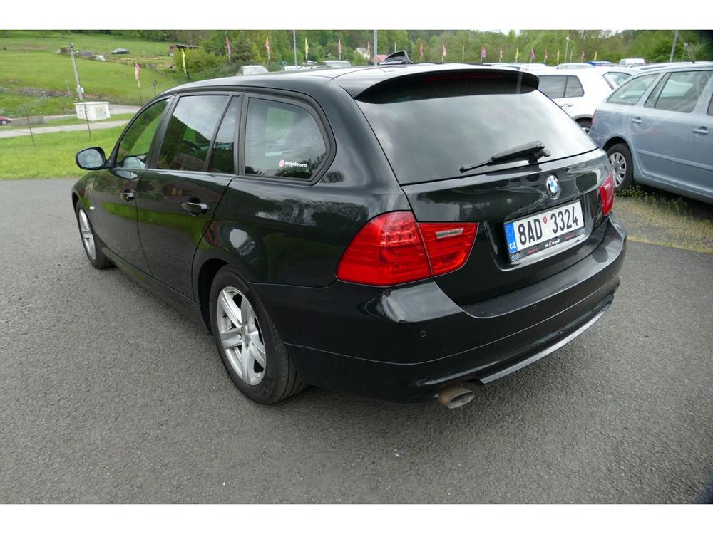 BMW 316 2,0D 85KW E91 TOURING 